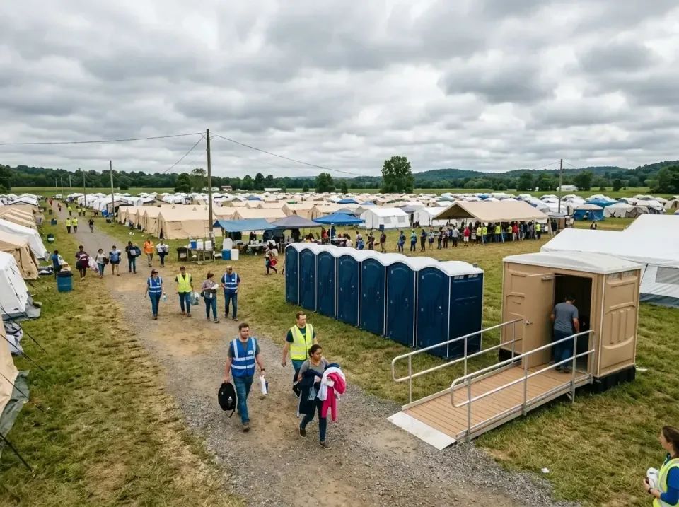 disaster-relief-camp-restrooms-010 — frequently asked questions, Dumpster & Portable Bathrooms Rental in Plainview, NY
